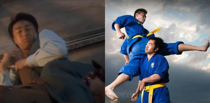 Tuyệt chiêu phim Châu Tinh Trì hóa ra có thật, giống môn võ Việt Nam kết hợp MMA