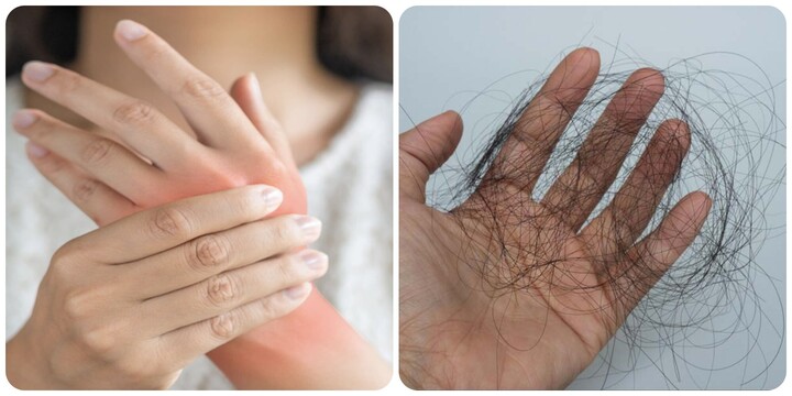 Những dấu hiệu thiếu Omega-3 ở người lớn