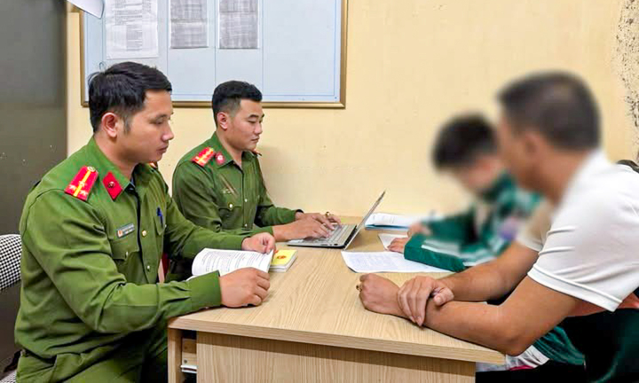 Công an Lào Cai xác định vụ hành hung, đẩy bạn xuống hồ có dấu hiệu 'Giết người'