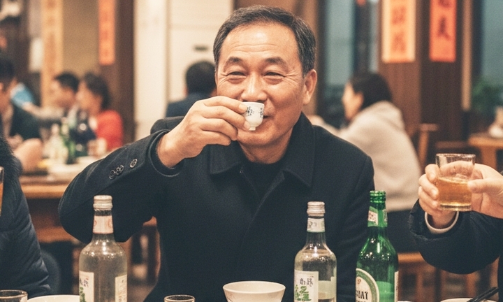 Mẹo uống rượu ít gây hại cơ thể