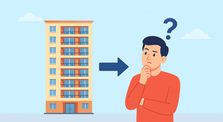 Ở chung cư nên chọn tầng mấy là tốt nhất?