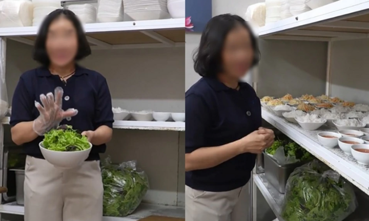 Chủ quán chê khách lấy lại 1.000 tiền thừa: Lỗi cơ bản trong kinh doanh