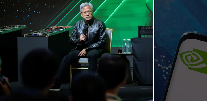 CEO Nvidia Jensen Huang: Trung Quốc sẽ thắng Mỹ trong cuộc đua AI