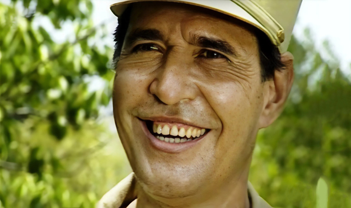 Diễn viên ngoại quốc của 'Cánh đồng hoang': Sống ở chân cầu, cơ cực đến cuối đời