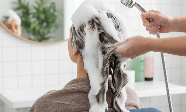 Phát hiện dầu gội phủ bạc Vinamake là hàng giả, yêu cầu thu hồi toàn quốc