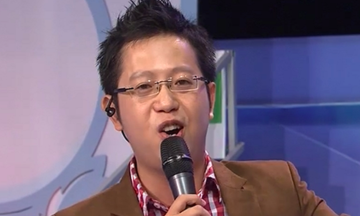 MC từng dẫn Olympia là 'thủ khoa của các thủ khoa', con nhà toán học nổi tiếng