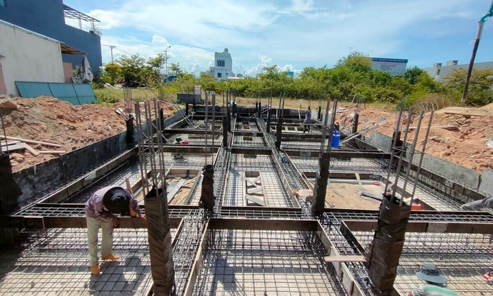 Có nên xây nhà cao tầng trên nền đất yếu? 