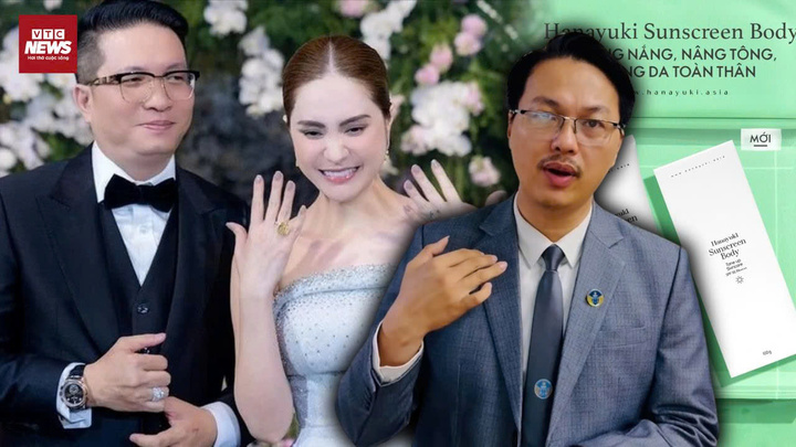 Luật sư phân tích vụ chồng ca sĩ Đoàn Di Băng sản xuất, buôn bán hàng giả 