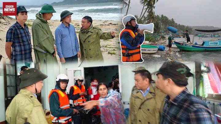 Đắk Lắk vận động 6.654 hộ dân sơ tán khẩn cấp tránh bão số 13 Kalmaegi 