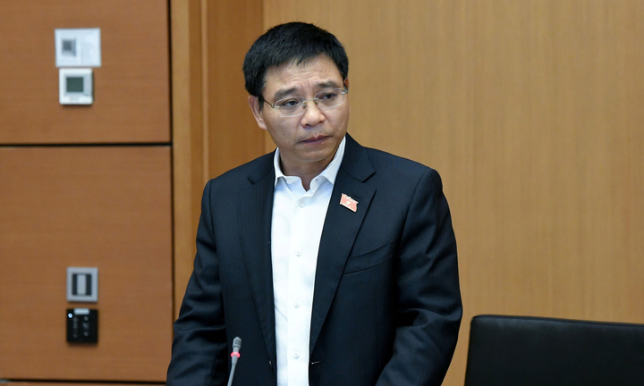 Bộ trưởng Tài chính: Quy hoạch cái gì cũng đưa hết vào sẽ thành 'gai quả mít'