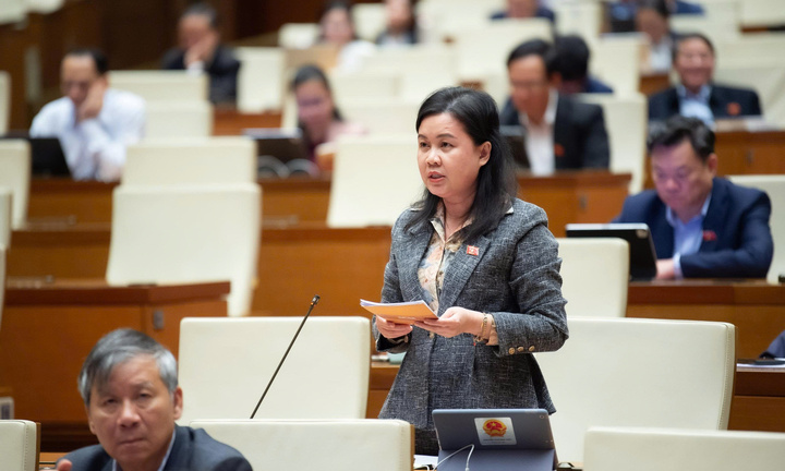 Đại biểu Quốc hội: Có trường hợp đóng dấu mật để che giấu thông tin sai phạm