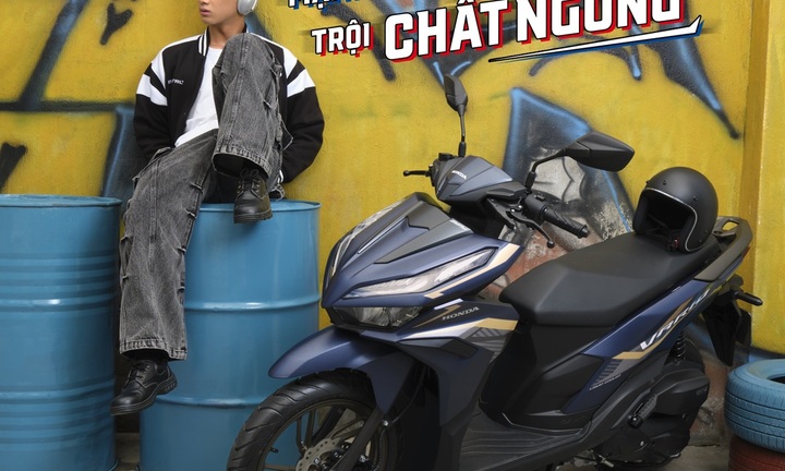 Bảng giá xe Vario mới nhất tháng 11/2025