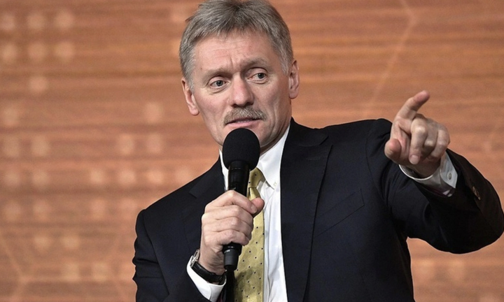 Điện Kremlin: Ukraine trì hoãn nỗ lực giải quyết xung đột