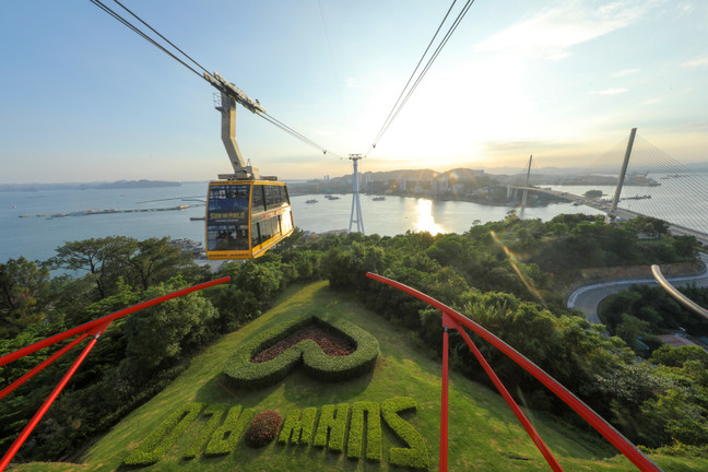 Mách bạn chơi Sun World Ha Long mùa đông chuẩn bài