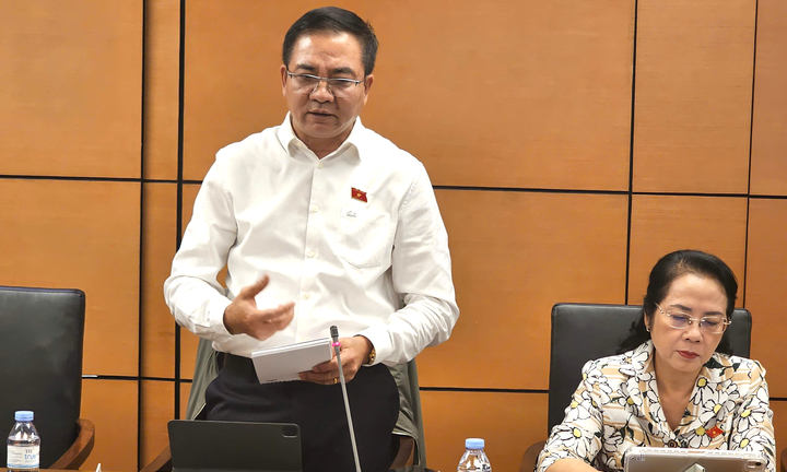 Đại biểu Quốc hội kể nỗi khổ của hộ dân 3 đời 'kẹt' trong quy hoạch treo