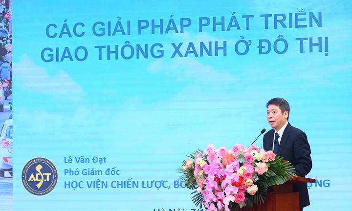 Đề xuất chính sách ưu đãi phát triển tuyến buýt đường thuỷ