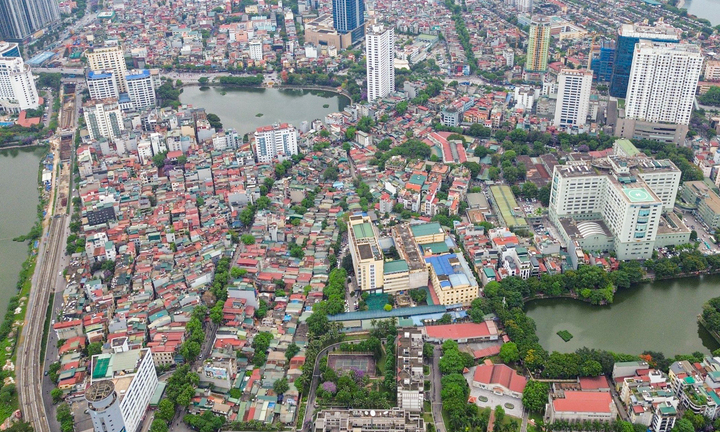 Bắt đầu áp mức thu 3,6%/năm với tiền sử dụng đất bổ sung