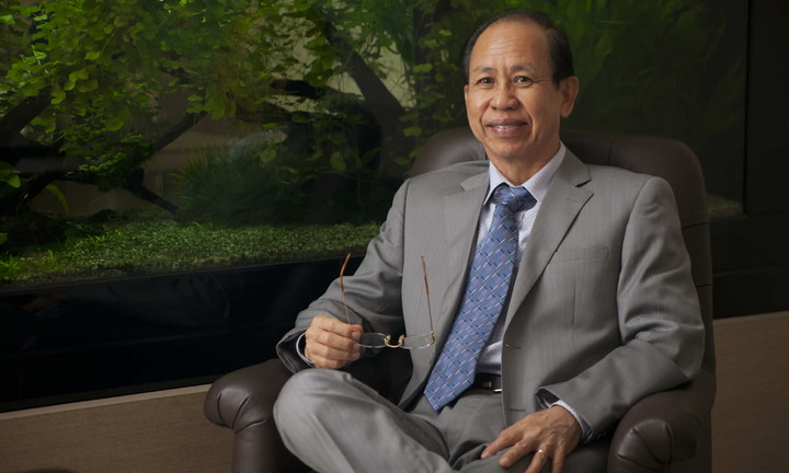 Ông chủ Minh Long: Tôi muốn người ta hiểu đất nước tôi, dân tộc tôi qua sản phẩm