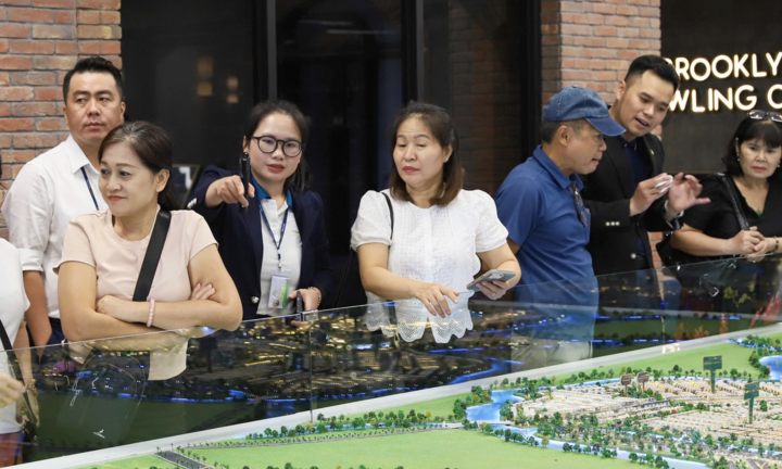 NovaGroup đặt mục tiêu tuyển 40.000 nhân sự