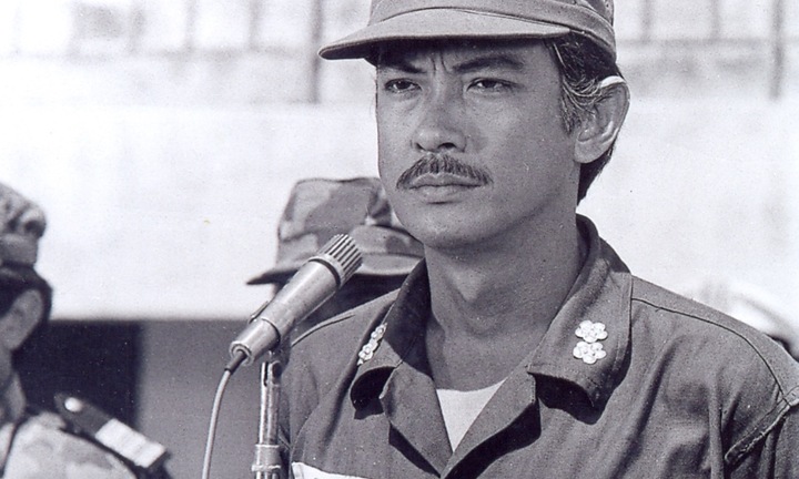 Chánh Tín- Thành Luân của 'Ván bài lật ngửa': Vỡ nợ, cuối đời sống vất vả