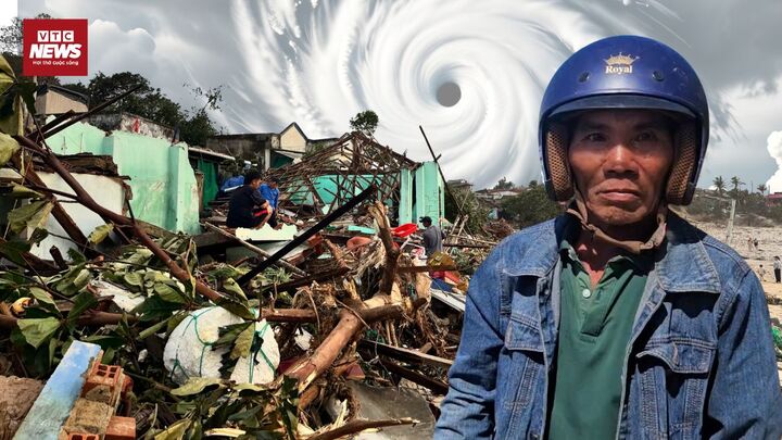 Bão số 13 đánh tan tác 'thủ phủ tôm hùm' Đắk Lắk: 54.000 lồng bè mất trắng