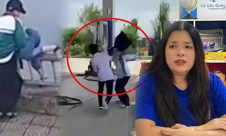 Chuyên gia: Phạt nhẹ, học sinh coi thường nội quy, coi thường pháp luật