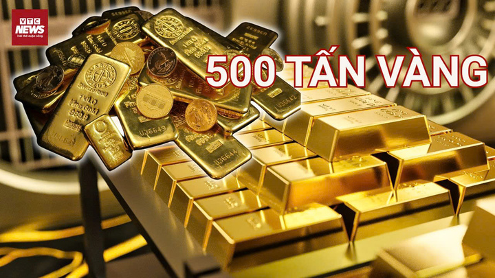 500 tấn vàng 'nằm im': Việt Nam tham khảo gì từ Ấn Độ, Trung Quốc, Thổ Nhĩ Kỳ?