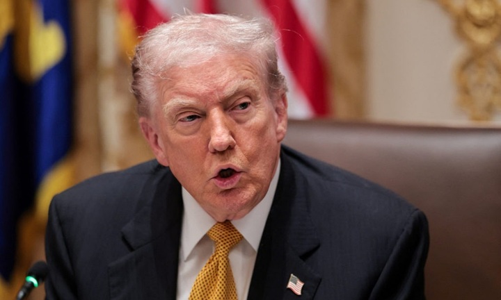 Ông Trump muốn điều tra các công ty chế biến nước ngoài vì giá thịt bò tăng cao