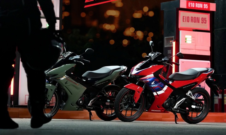 Bảng giá xe máy Winner R mới nhất tháng 11/2025