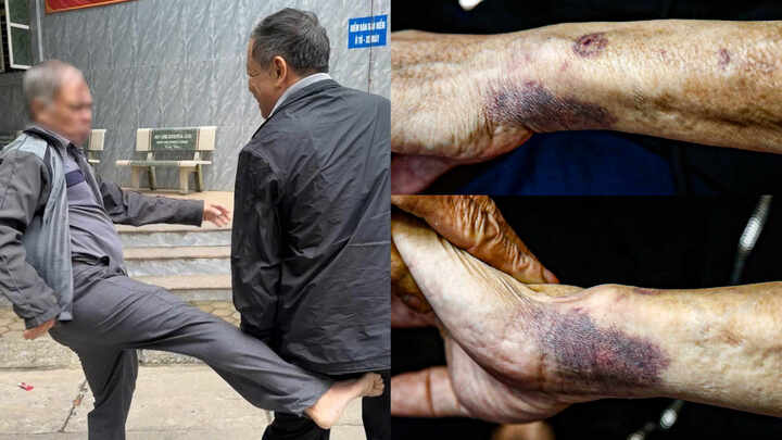 Người đàn ông dọa ‘giết cả nhà’ hàng xóm, cư dân tòa nhà hoang mang