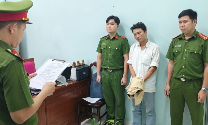 Bắt cựu cán bộ văn phòng đăng ký đất đai ở Đà Nẵng sau 3 năm bỏ trốn