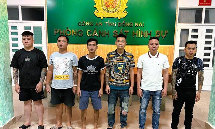 Bắt nhóm cho vay nặng lãi 528%/năm, chạy quảng cáo trên Facebook