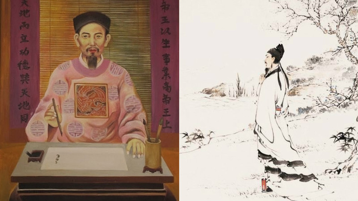 Những bậc thầy tiêu biểu của Quốc Tử Giám qua các triều đại