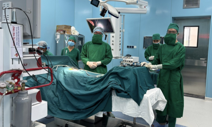 Tiếp nhận chương trình luân phiên bác sĩ, y tế Côn Đảo bước sang trang mới