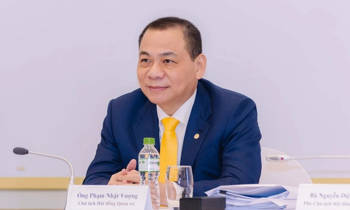 Bất ngờ danh sách tập đoàn thu trên 100.000 tỷ từ đầu năm