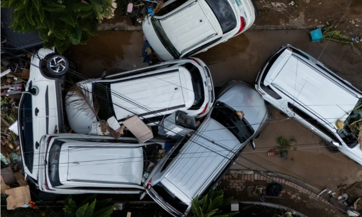 Bão Fung-wong mạnh lên thành siêu bão, Philippines báo động đỏ