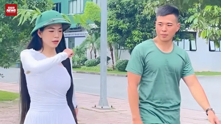 Giữa lùm xùm bủa vây, TikToker Lê Anh Nuôi bất ngờ xóa sạch video Hằng Du Mục