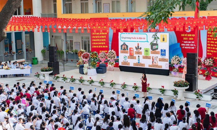 Quỹ VinFuture - cầu nối tri thức