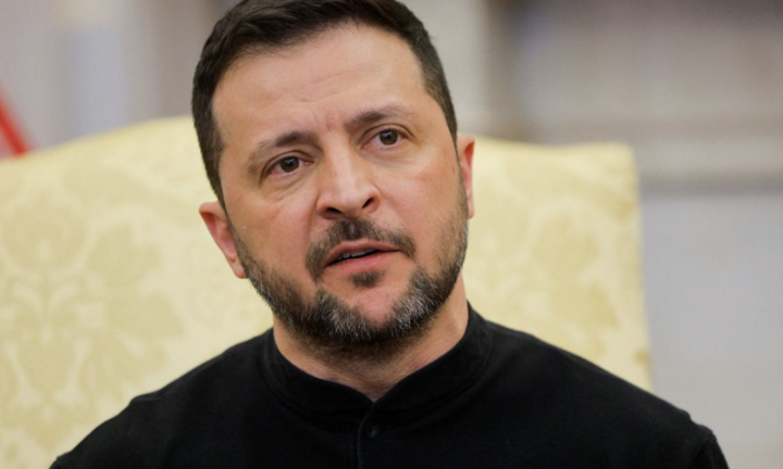 Tổng thống Zelensky: Tôi không sợ ông Trump