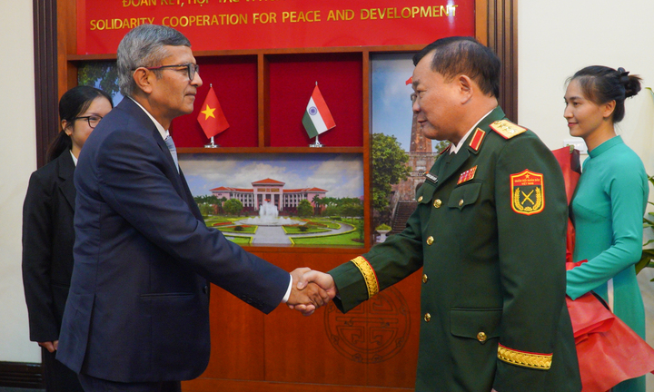 Đối thoại chính sách quốc phòng Việt Nam – Ấn Độ: Thúc đẩy hợp tác song phương