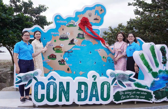 Côn Đảo bước vào kỷ nguyên xanh: Kinh tế tuần hoàn tạo sức bật dài hạn