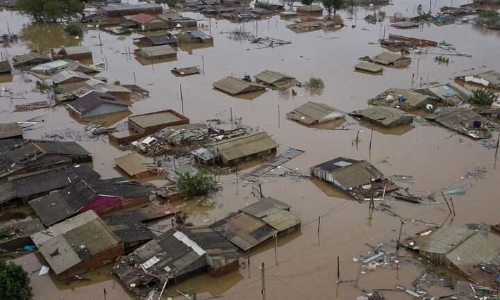 Thảm họa khí hậu khiến 250 triệu người phải di cư trong thập kỉ qua