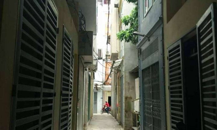 Những điều cần lưu ý khi xây nhà trong ngõ