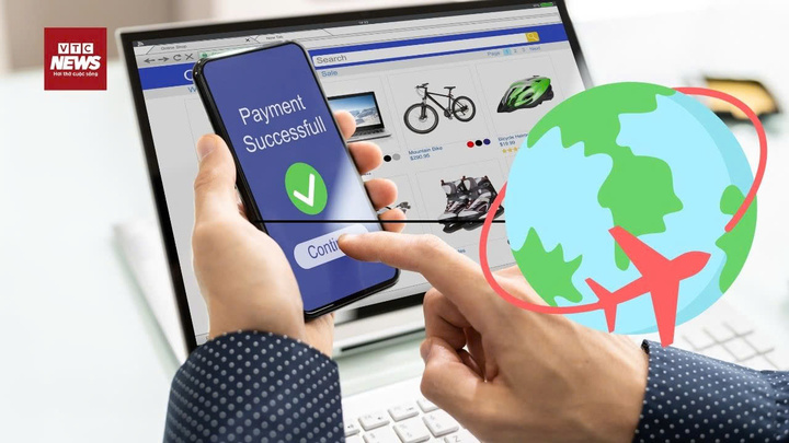 Công nghệ nào đưa hàng Việt 'cất cánh' ra toàn cầu? 