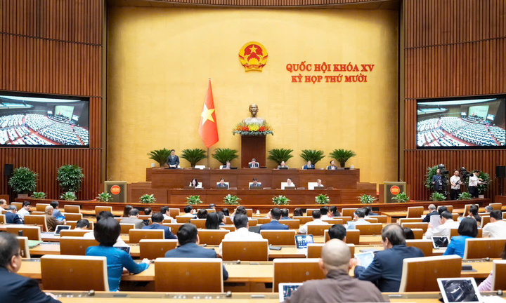 Trực tiếp: Lễ tuyên thệ nhậm chức Chánh án Tòa án nhân dân tối cao