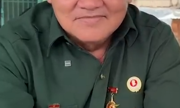 Người lính duy nhất sống sót giữa mưa đạn trên cánh đồng máu Campuchia