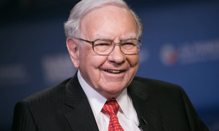 Khối tài sản khổng lồ hơn 100 tỷ USD của huyền thoại chứng khoán Warren Buffett