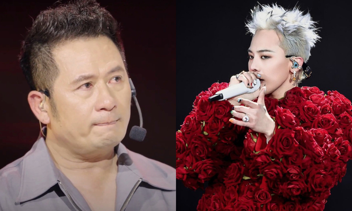 Bằng Kiều xin lỗi sau phát ngôn gây tranh cãi về G-Dragon