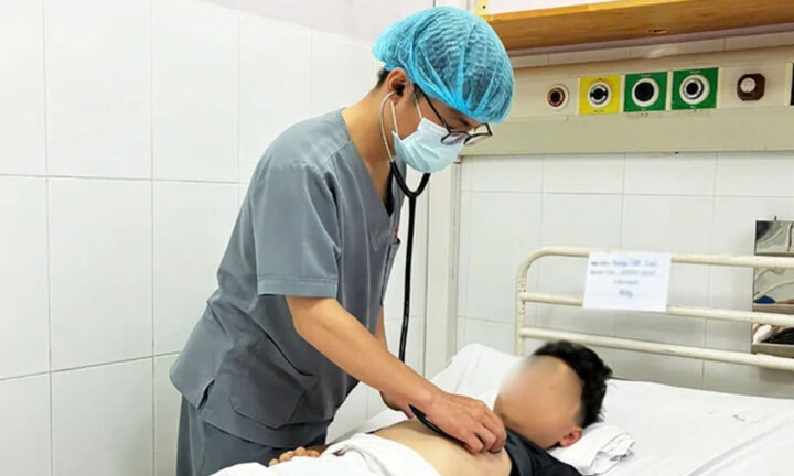 Não mô cầu tăng nhanh: Người khỏe mạnh có thể tử vong trong 24 giờ