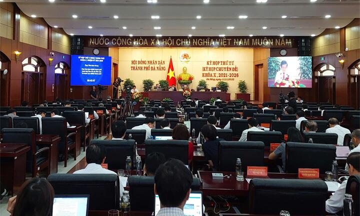 Đà Nẵng bổ sung 200 tỷ đồng cho người dân thiệt hại vì mưa lũ vay
